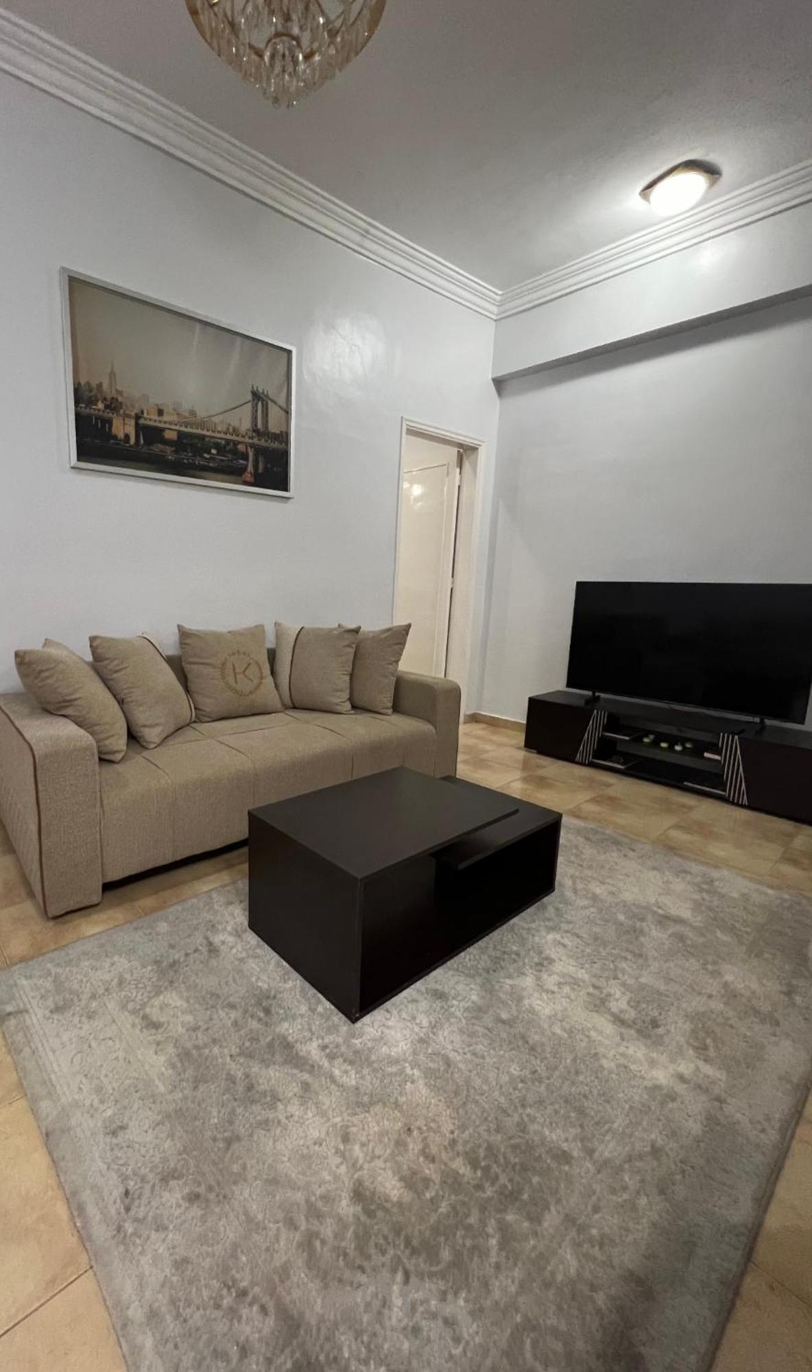 Апартаменти Karnak Flats Луксор Екстер'єр фото