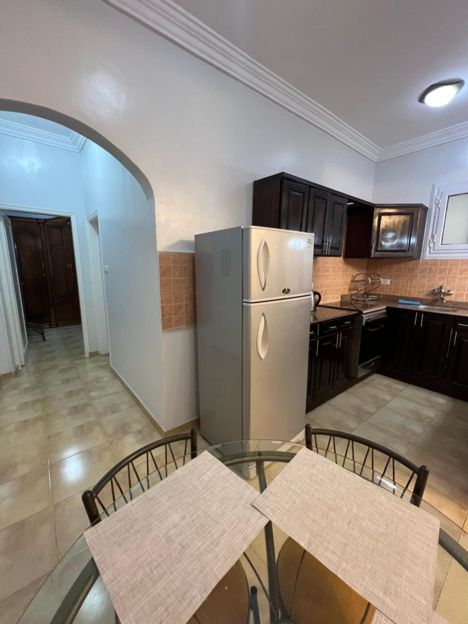 Апартаменти Karnak Flats Луксор Екстер'єр фото