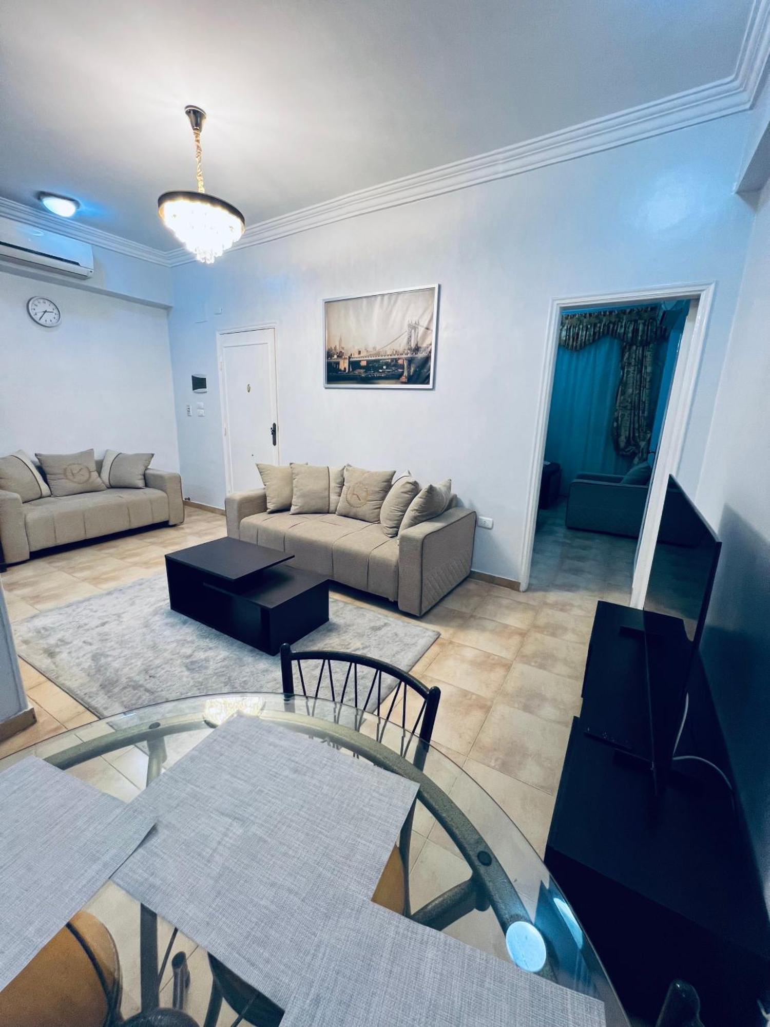 Апартаменти Karnak Flats Луксор Екстер'єр фото