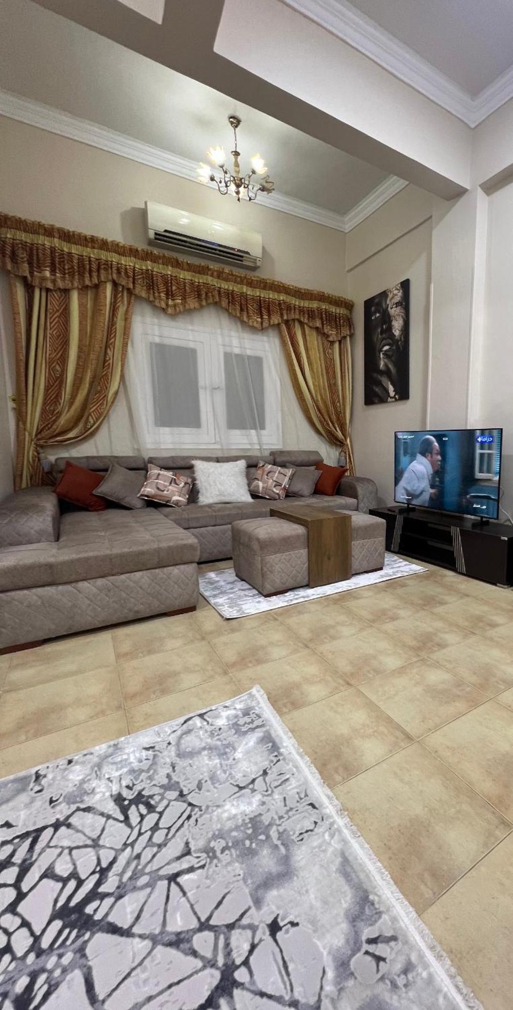 Апартаменти Karnak Flats Луксор Екстер'єр фото
