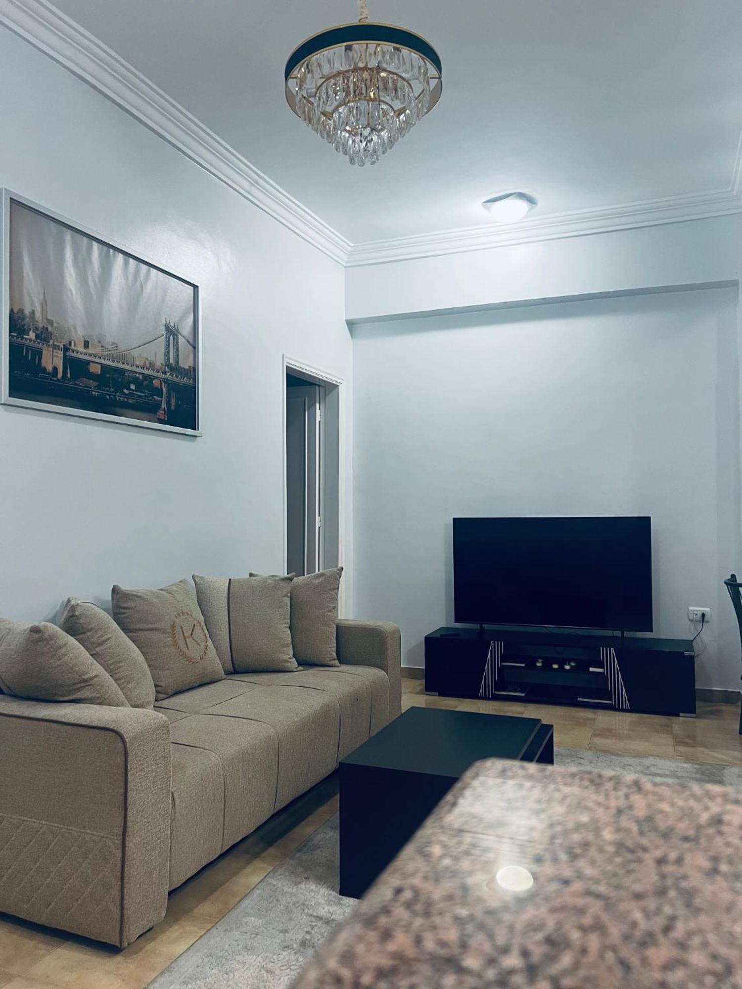 Апартаменти Karnak Flats Луксор Екстер'єр фото