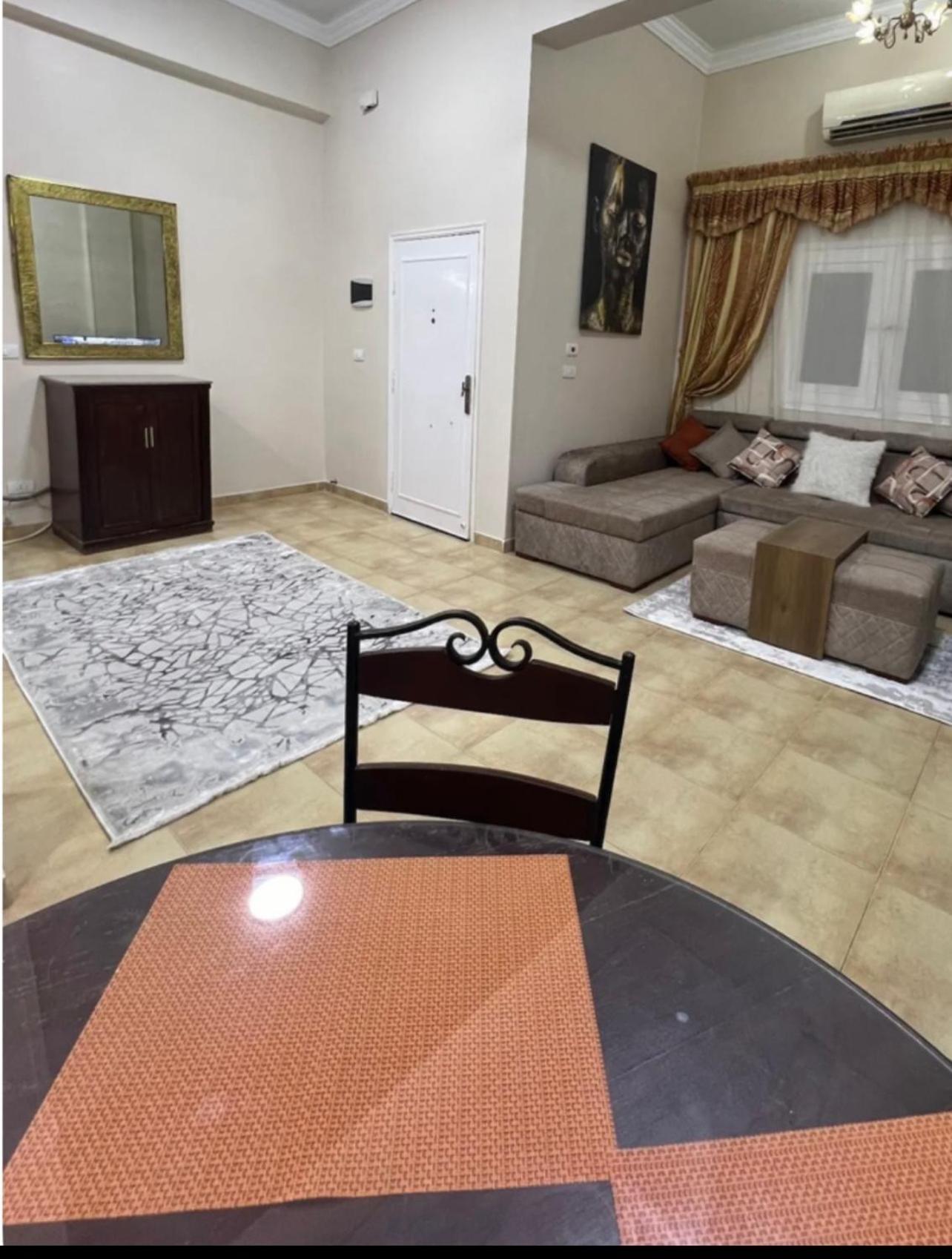 Апартаменти Karnak Flats Луксор Екстер'єр фото