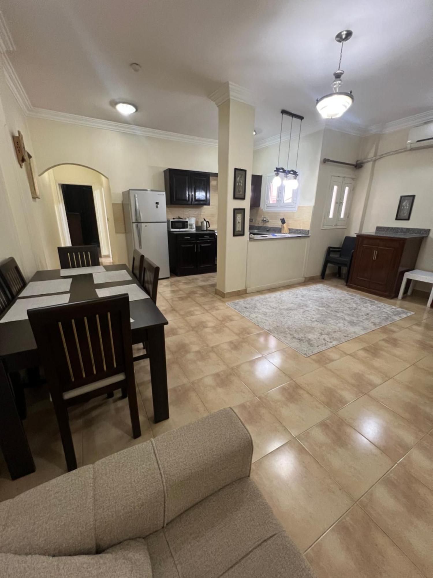 Апартаменти Karnak Flats Луксор Екстер'єр фото