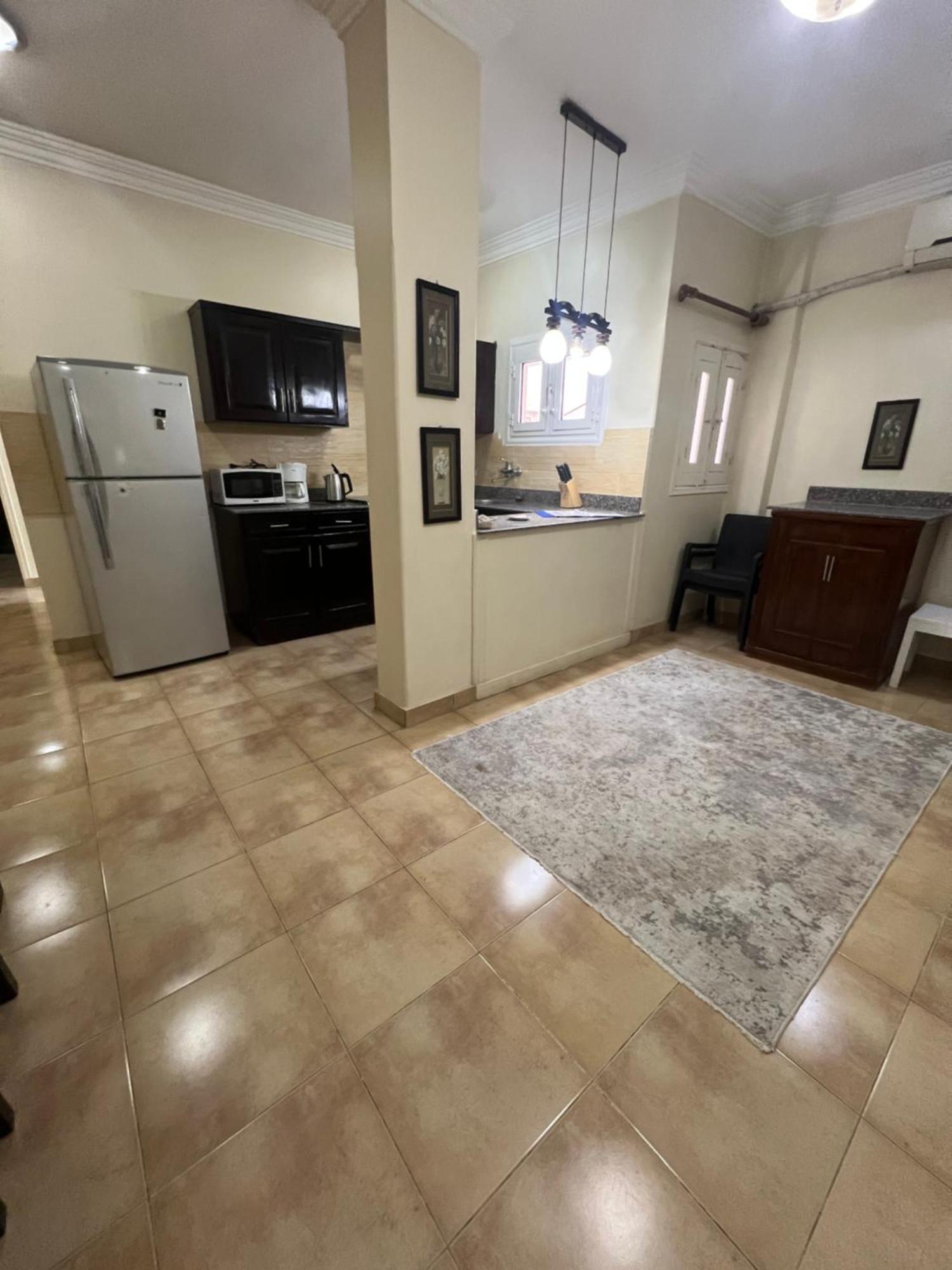 Апартаменти Karnak Flats Луксор Екстер'єр фото