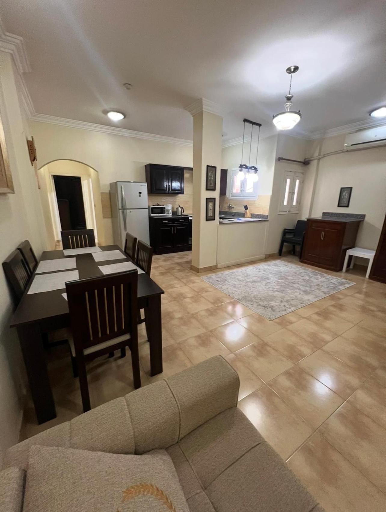 Апартаменти Karnak Flats Луксор Екстер'єр фото