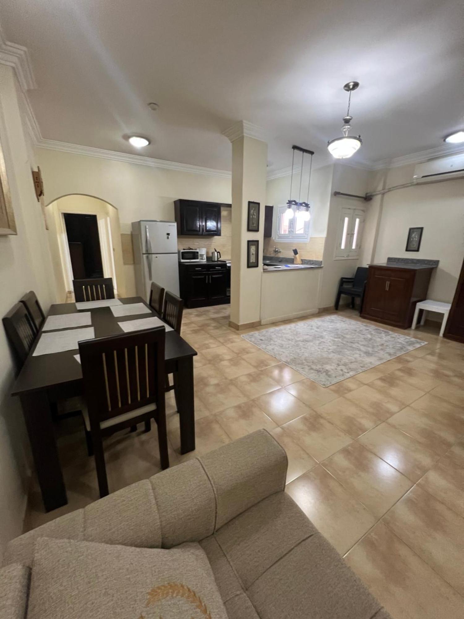 Апартаменти Karnak Flats Луксор Екстер'єр фото
