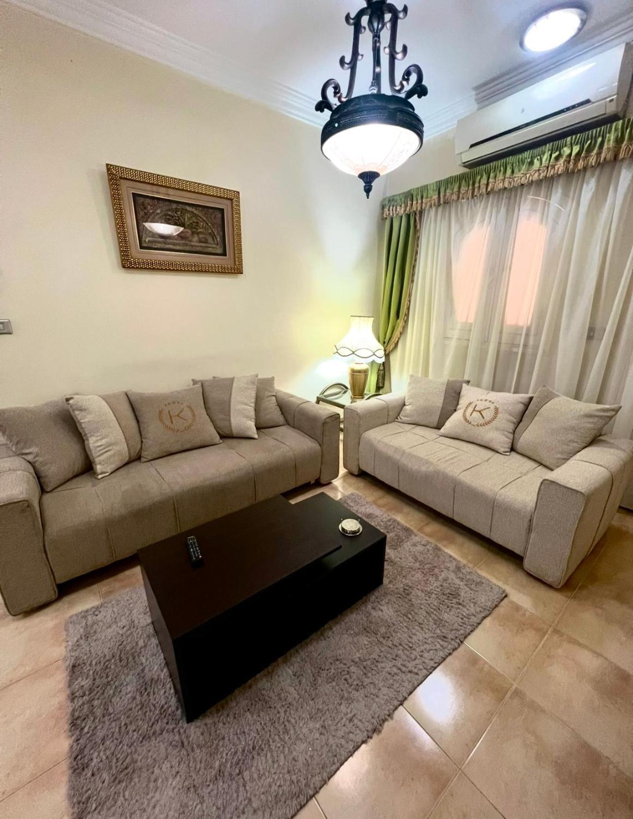 Апартаменти Karnak Flats Луксор Екстер'єр фото