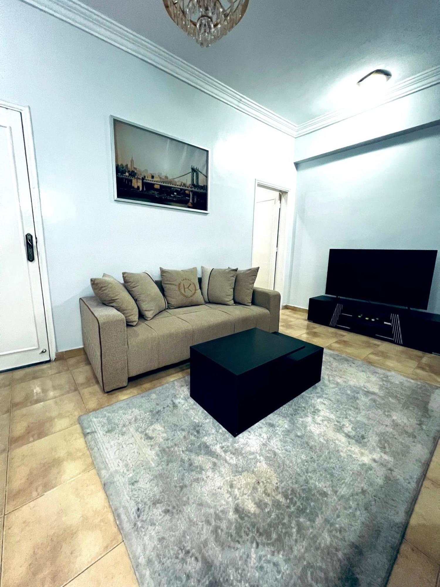Апартаменти Karnak Flats Луксор Екстер'єр фото